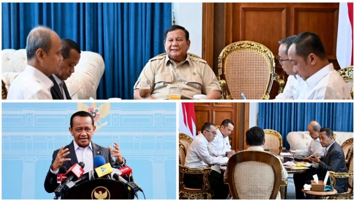 Presiden Prabowo Pastikan Ketahanan Energi Nasional, Panggil Menteri ESDM di Istana