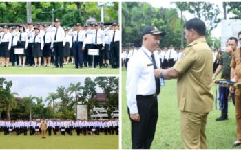 Gubernur Sulut Tekankan Dedikasi dan Kolaborasi pada Orientasi PPPK 2026