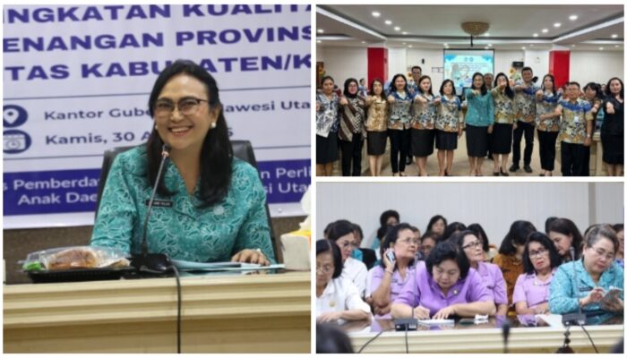 Perempuan Didorong Jadi Motor Penggerak UMKM, Perkuat Ekonomi Keluarga di Sulut