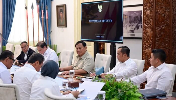 Presiden Prabowo Percepat Transformasi BUMN, Target Restrukturisasi Rampung 2026