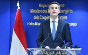 Pemerintah Belanda Dukungan Penuh Otonomi Sahara di Bawah Kedaulatan Maroko