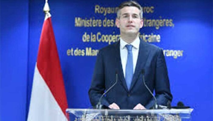 Pemerintah Belanda Dukungan Penuh Otonomi Sahara di Bawah Kedaulatan Maroko