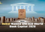 Rabat Jadi Ibu Kota Buku Dunia UNESCO 2026, Wilson Lalengke Ucapkan Selamat!