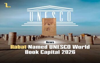 Rabat Jadi Ibu Kota Buku Dunia UNESCO 2026, Wilson Lalengke Ucapkan Selamat!