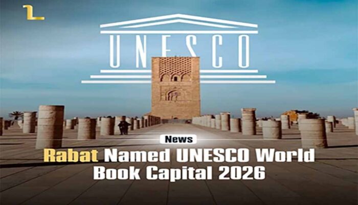 Rabat Jadi Ibu Kota Buku Dunia UNESCO 2026, Wilson Lalengke Ucapkan Selamat!
