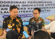 Kemenko Polkam Dorong Penguatan Literasi Digital Untuk Tingkatkan Indeks Kemerdekaan Pers