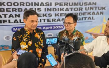 Kemenko Polkam Dorong Penguatan Literasi Digital Untuk Tingkatkan Indeks Kemerdekaan Pers
