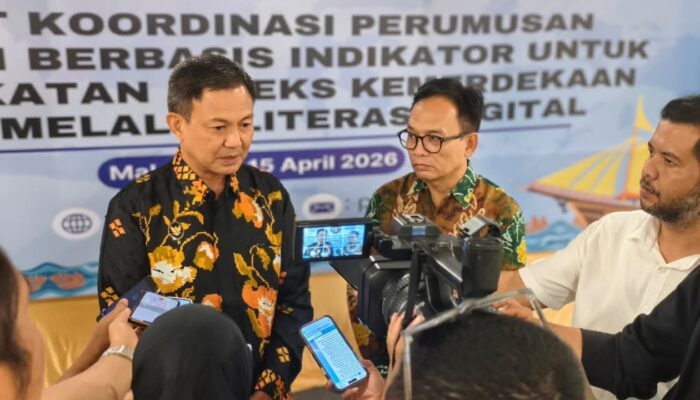 Kemenko Polkam Dorong Penguatan Literasi Digital Untuk Tingkatkan Indeks Kemerdekaan Pers