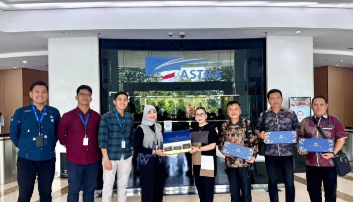 Pemkab Minahasa Jajaki Kerja Sama CSR dengan PT Astra International