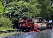 Pemprov Sulut Percepat Penanganan Titik Rawan Kecelakaan di Jalur Tanawangko–Munte