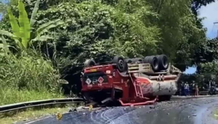 Pemprov Sulut Percepat Penanganan Titik Rawan Kecelakaan di Jalur Tanawangko–Munte