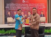 OJK SulutGo Dorong Akses Pembiayaan UMKM Lewat Implementasi POJK 19/2025