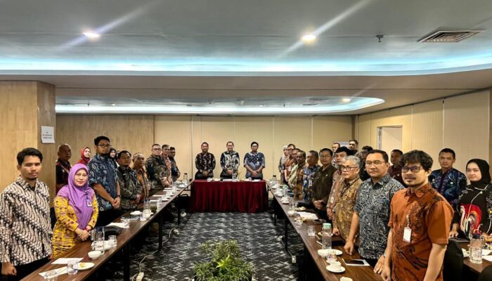 Kemenko Polkam Dorong Optimalisasi Pengaduan untuk Perkuat Komunikasi Publik Daerah