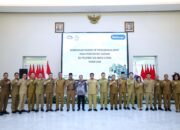 Pengawasan Diperketat, Wali Kota Tomohon Hadiri Forum Strategis BPKP Sulut