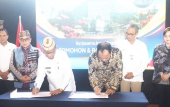Tomohon dan Bone Bolango Sepakat Perkuat Pengendalian Inflasi