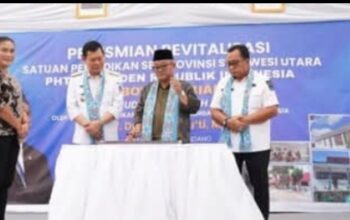 Mendikdasmen Tinjau SDN Ampreng, Sekolah Calon Penerima Revitalisasi 2026