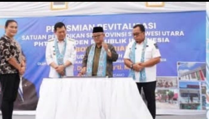 Mendikdasmen Tinjau SDN Ampreng, Sekolah Calon Penerima Revitalisasi 2026