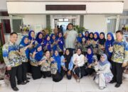 Peringatan Hari Buku Sedunia di Bintauna, Kampanye Literasi Dorong Generasi Muda Melek Digital