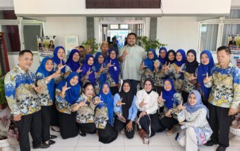 Peringatan Hari Buku Sedunia di Bintauna, Kampanye Literasi Dorong Generasi Muda Melek Digital