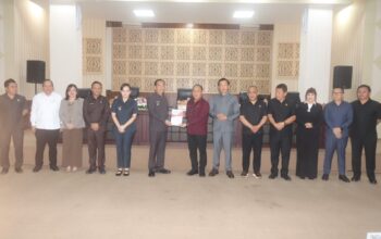 Wali Kota Tomohon Terima Rekomendasi DPRD atas LKPJ 2025, Siap Ditindaklanjuti