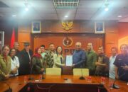 PWI Sulut Serahkan Dokumen Asli Kepengurusan, Tunggu Pengesahan Pusat