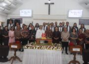 Perayaan HUT ke-42 GMIM Kanaan Uluindano, Wali Kota Tekankan Penguatan Iman dan Pelayanan