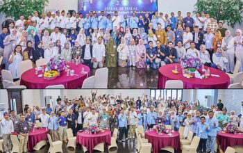 Gema Persaudaraan di Tanah Rantau: Catatan Halal Bi Halal dan Pelantikan IKA UNRI Jabodetabek