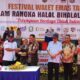 Wamenhan Hadiri Festival Walet Emas 2026, Tekankan Peran Perempuan dan Persatuan Bangsa
