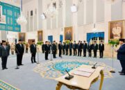 Presiden Prabowo Lantik Sejumlah Pejabat Negara, Perkuat Kabinet Periode 2024–2029