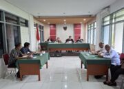 Pilhut Pineleng Dua Indah Diduga Janggal, jadi Sengketa di KIP dan Dilapor ke Bupati