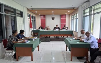 Pilhut Pineleng Dua Indah Diduga Janggal, jadi Sengketa di KIP dan Dilapor ke Bupati