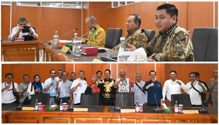 FORSIMEMA Apresiasi Keterbukaan Mahkamah Agung dalam Dialog Bersama Insan Pers