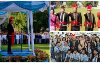 Gubernur Sulut: Pendidikan Jadi Pilar Utama Membangun Peradaban Bangsa