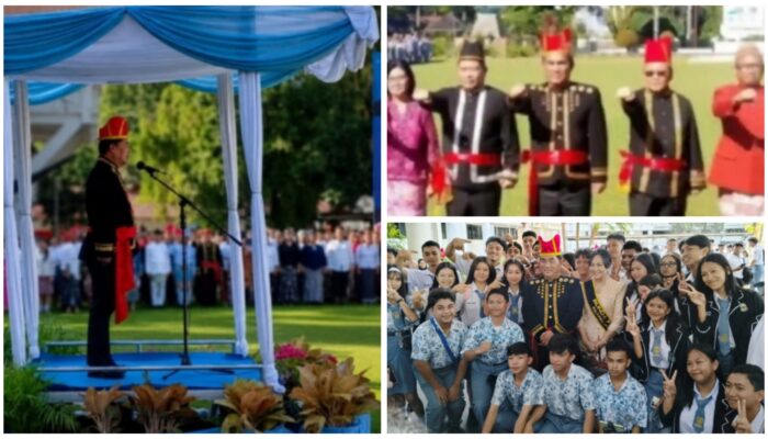 Gubernur Sulut: Pendidikan Jadi Pilar Utama Membangun Peradaban Bangsa
