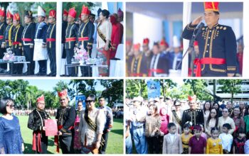 Gubernur Yulius Selvanus Pimpin Upacara Hardiknas 2026, Tekankan Program Pembelajaran Mendalam di Sulawesi Utara