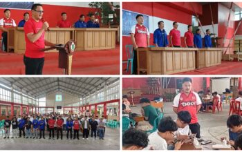 Turnamen Mobile Legends Karang Taruna Tomohon Resmi Dibuka, Dorong Generasi Muda Berprestasi di E-Sport