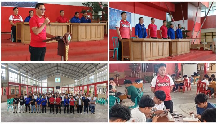 Turnamen Mobile Legends Karang Taruna Tomohon Resmi Dibuka, Dorong Generasi Muda Berprestasi di E-Sport