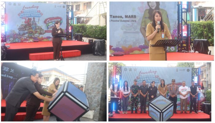 Launching TIFF 2026 Digelar, Pemkot Tomohon Targetkan 400 Ribu Wisatawan