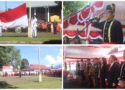 Sekda Tomohon Pimpin Upacara Hardiknas 2026, Tegaskan Penguatan Mutu Pendidikan