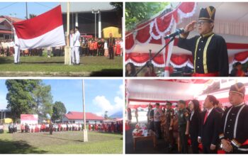 Sekda Tomohon Pimpin Upacara Hardiknas 2026, Tegaskan Penguatan Mutu Pendidikan