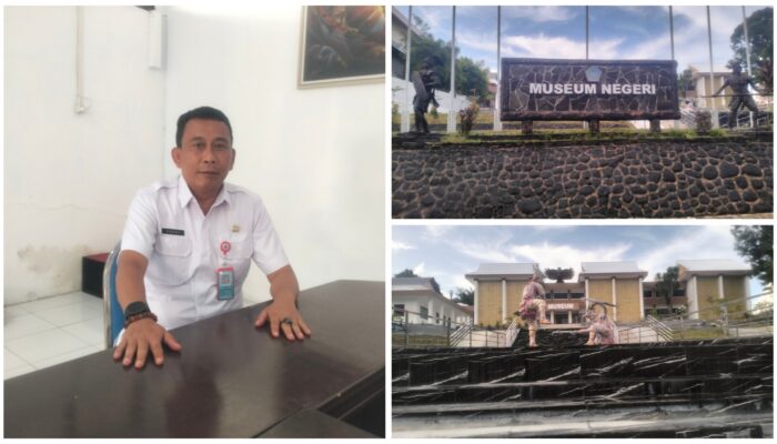 Gedung Museum Negeri Sulut Siap Diresmikan, Tunggu Kehadiran Menteri Kebudayaan