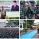 Menhan Sjafrie Tinjau Revitalisasi Rindam XIII/Merdeka di Tomohon