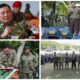 Menhan Sjafrie Kunjungi Secaba Rindam XIII/Merdeka, Tekankan Modernisasi Pendidikan Prajurit