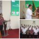 Wali Kota Caroll Senduk Hadiri Pelantikan Pengurus PBSI Tomohon Periode 2026-2030