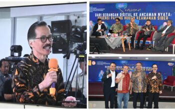 Soegiharto Santoso Kembali Dorong Percepatan RUU KKS sebagai Fondasi Ketahanan Siber dan Kedaulatan Digital Indonesia
