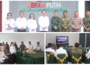 Wali Kota Tomohon Ikuti Peresmian 1.061 Koperasi Merah Putih oleh Presiden Prabowo Subianto