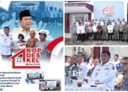 Gubernur Yulius dan Forkopimda Sulut Kawal Program Presiden Prabowo Bangun Ekonomi Desa