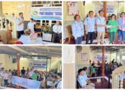 Perokris dan Srikandi PLN UPT Manado Berbagi Kasih dengan Lansia di Panti Werdha Damai Ranomuut