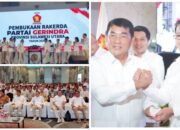 Gerindra Sulut Konsolidasi Kekuatan, Rakerda Jadi Panggung Soliditas Kader