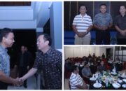 Pemkot Tomohon dan Kejati Sulut Perkuat Sinergi Lewat Gala Dinner